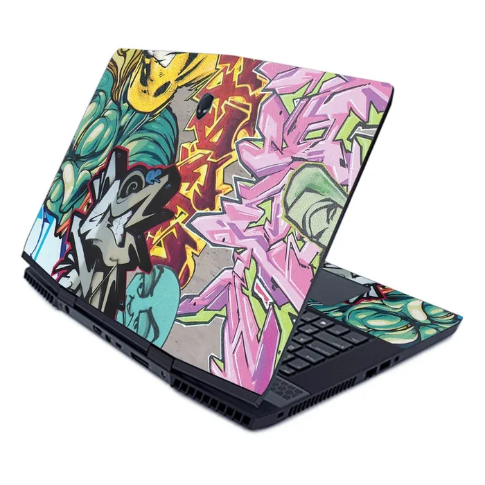 Graffiti Wild Styles M17 (2019) Skin