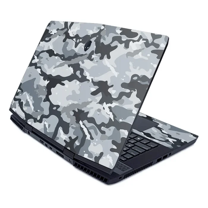 Gray Camouflage M17 (2019) Skin