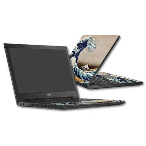 Great Wave Of Kanagawa Inspiron i3542/i3543 15.6″ Skin