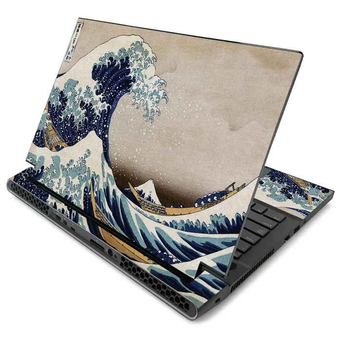 Great Wave Of Kanagawa m17 R2 (2019) Skin