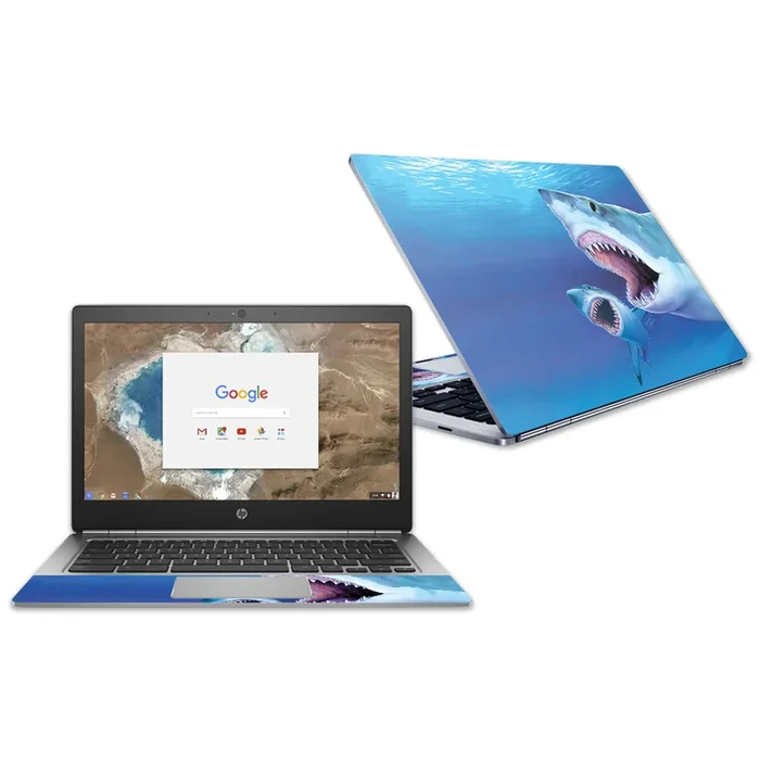 Great Whites Chromebook G1 13.3″ (2018) Skin