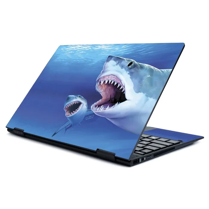 Great Whites Envy x360 13″ (2019) Skin