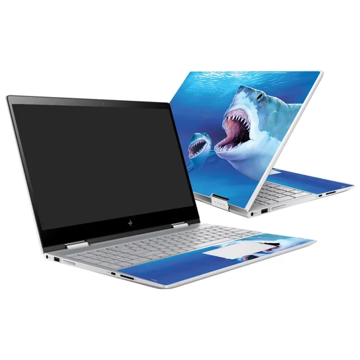 Great Whites Envy x360 15″ (2017) Skin