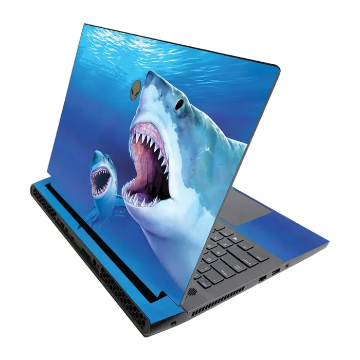 Great Whites M17 R3 (2020) & M17 R4 (2021) Skin