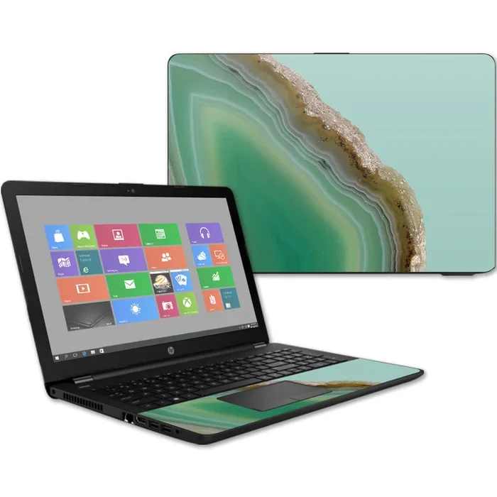 Green Agate 15t Laptop 15.6″ (2017) Skin