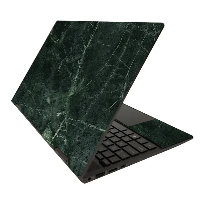 Green Marble Envy x360 15″ (2020) Skin