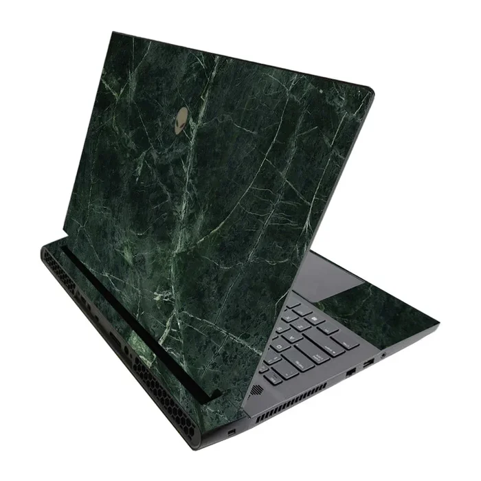 Green Marble M17 R3 (2020) & M17 R4 (2021) Skin