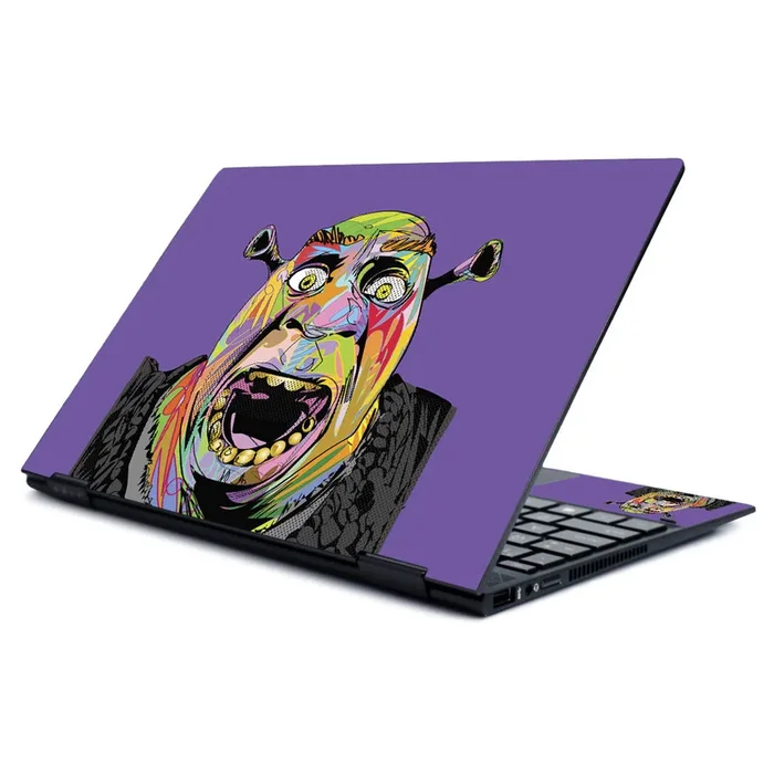 Green Ogre Envy x360 13″ (2019) Skin