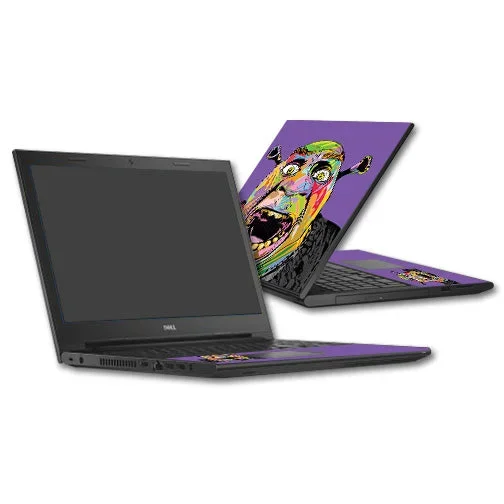 Green Ogre Inspiron i3542/i3543 15.6″ Skin