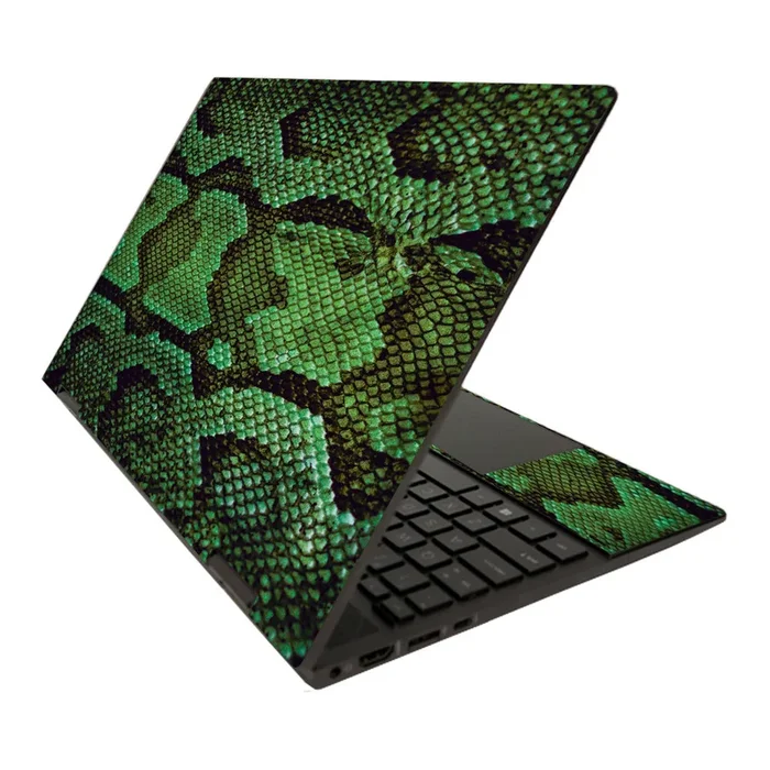 Green Serpent Envy x360 15″ (2020) Skin