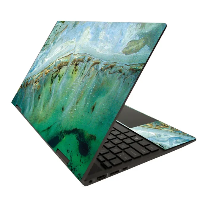 Green Shell Envy x360 15″ (2020) Skin