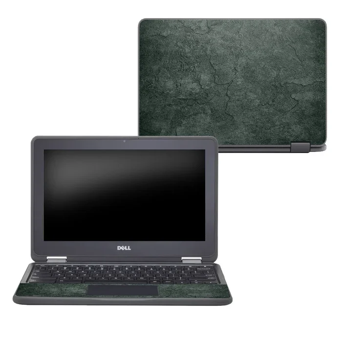 Green Stone Chromebook 11″ 3189 Skin
