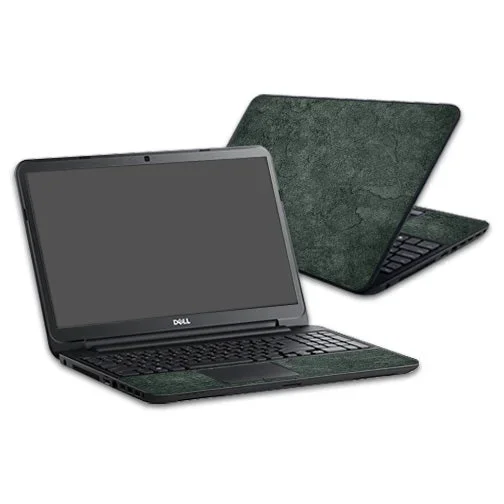 Green Stone Inspiron 17 3721 Laptop 17″ Skin