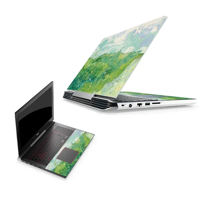 Green Wheat Fields G5 15″ 2018 Gaming Laptop Skin
