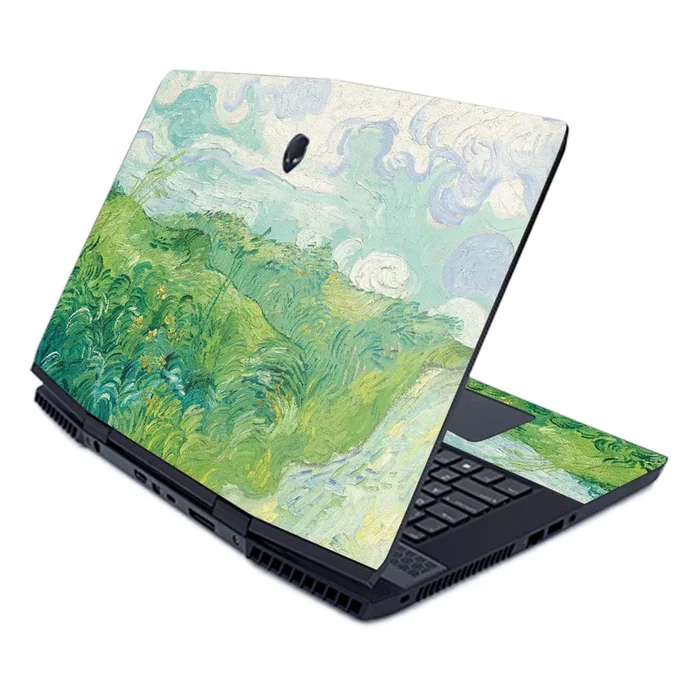 Green Wheat Fields M17 (2019) Skin