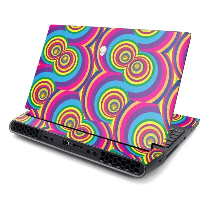 Groovy 60s Area-51M 17″ (2019) Skin