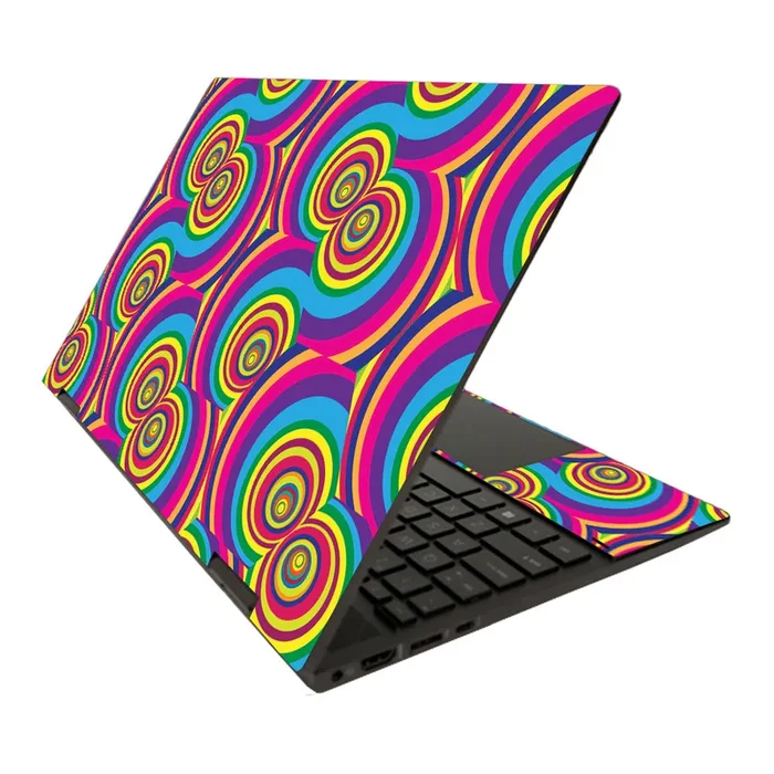 Groovy 60s Envy x360 15″ (2020) Skin