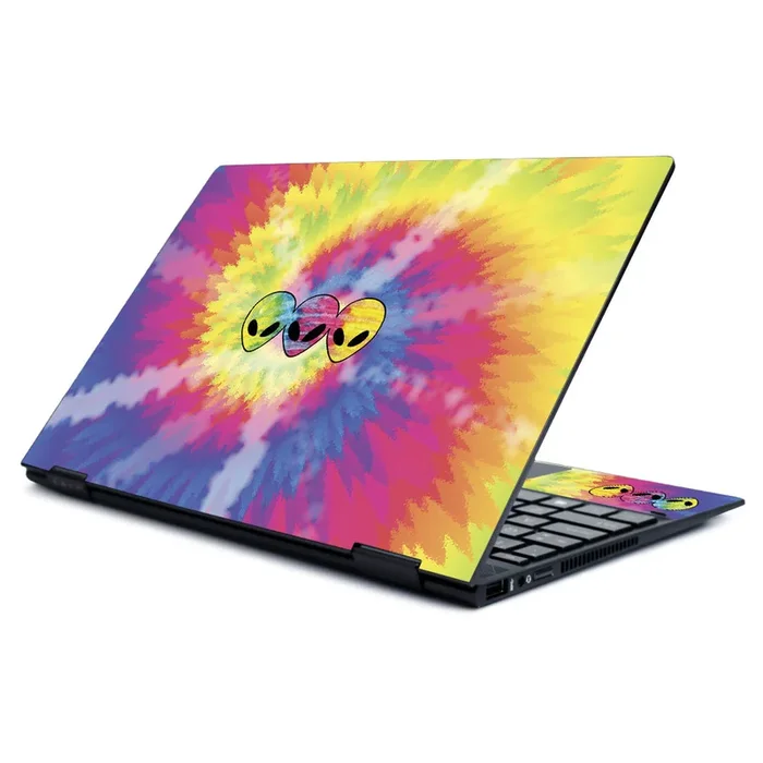Groovy Aliens Envy x360 13″ (2019) Skin