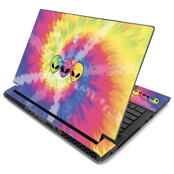 Groovy Aliens m17 R2 (2019) Skin