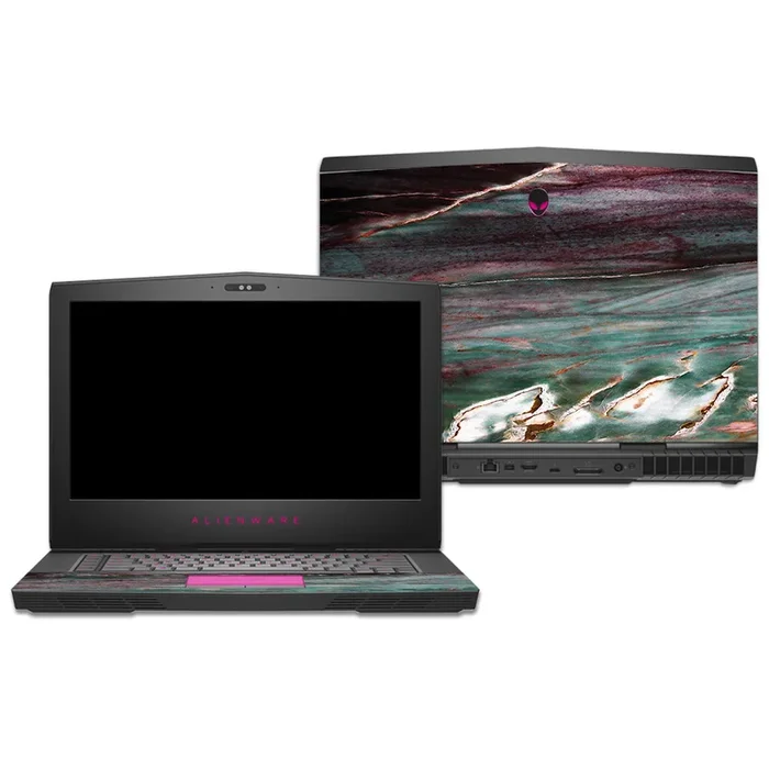 Grunge Marble 15″ (2016) Skin