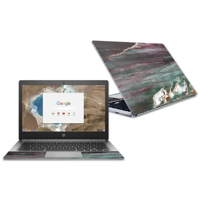 Grunge Marble Chromebook G1 13.3″ (2018) Skin