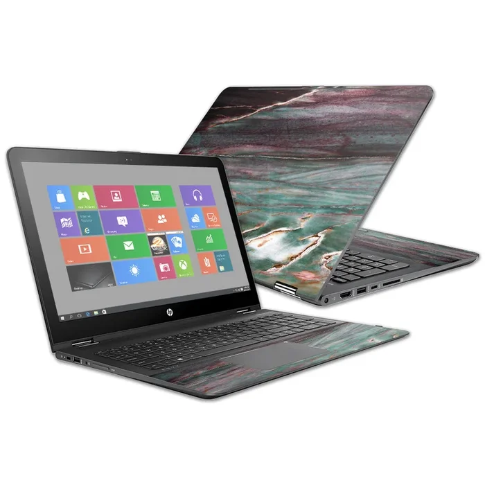 Grunge Marble Envy x360 15z 15″ (2016) Skin