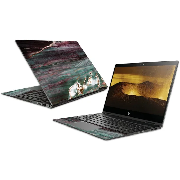 Grunge Marble Envy x360 Convertible 13″ (2018) Skin