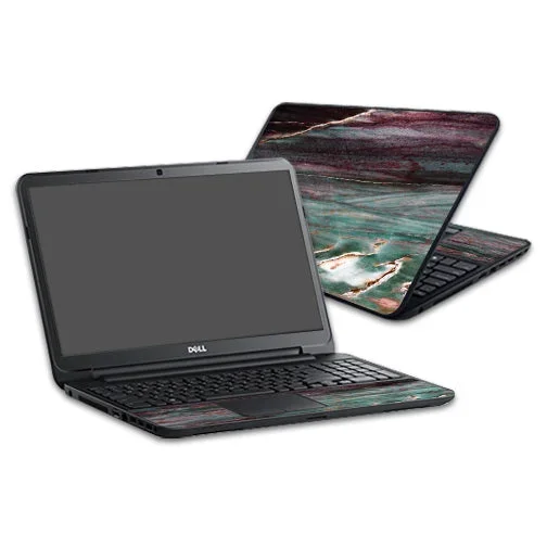 Grunge Marble Inspiron 17 3721 Laptop 17″ Skin