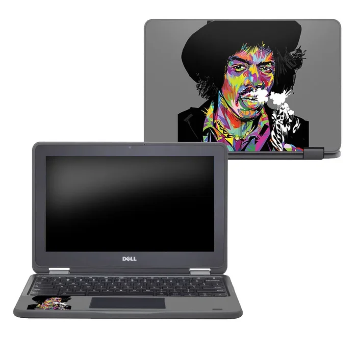 Guitar Legend Chromebook 11″ 3189 Skin