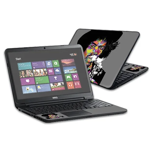 Guitar Legend Inspiron 15 i15RV Laptop 15.6″ Skin