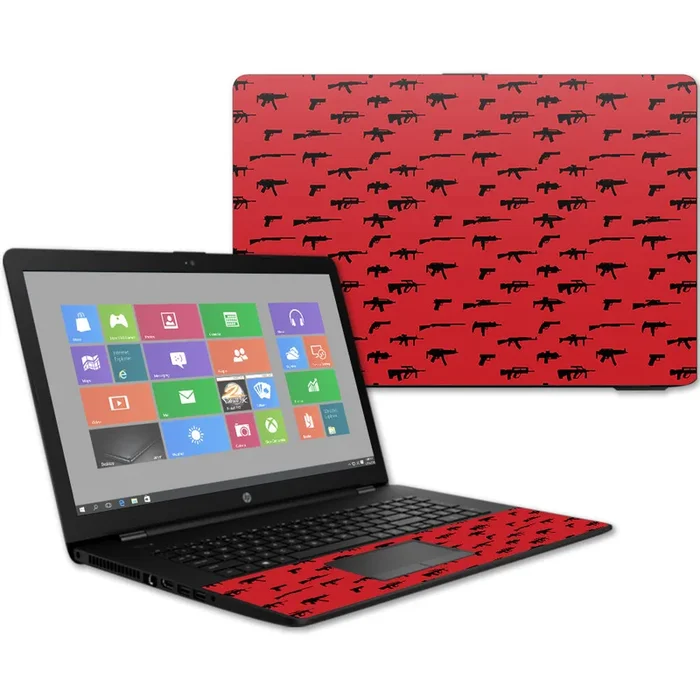 Guns 17t Laptop 17.3″ (2017) Skin