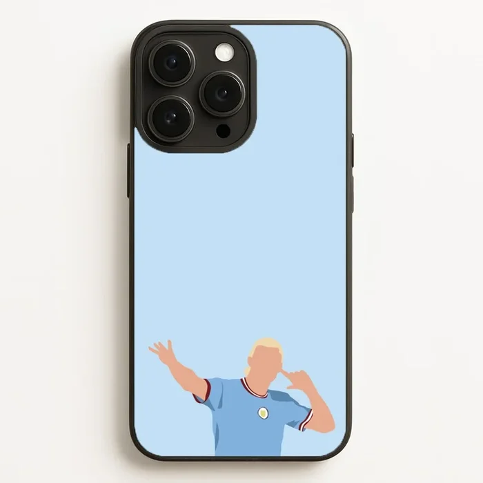 Haaland – Football Phone Case