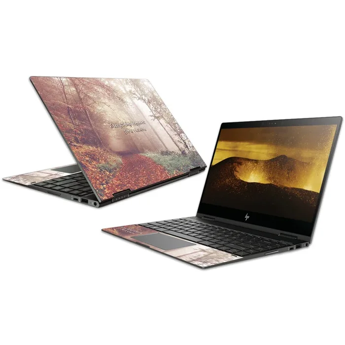 Happens For A Reason Envy x360 Convertible 13″ (2018) Skin