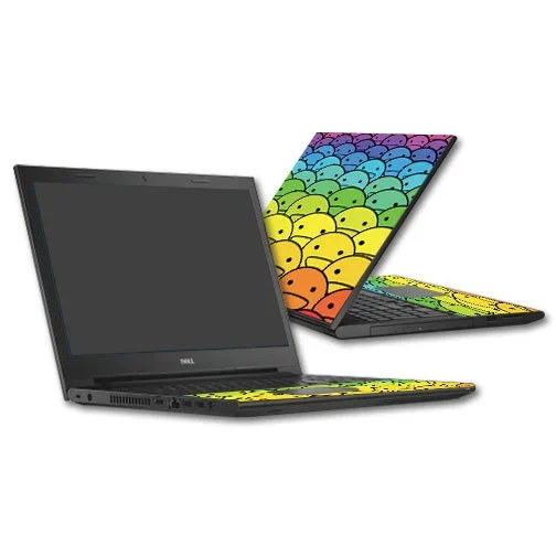 Happy Faces Inspiron i3542/i3543 15.6″ Skin
