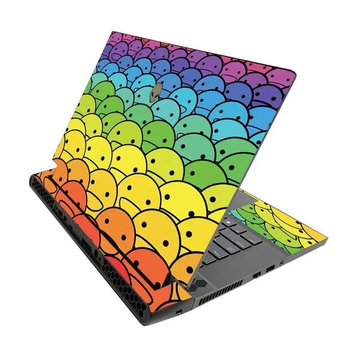 Happy Faces M15 R3 (2020) & M15 R4 (2021) Skin