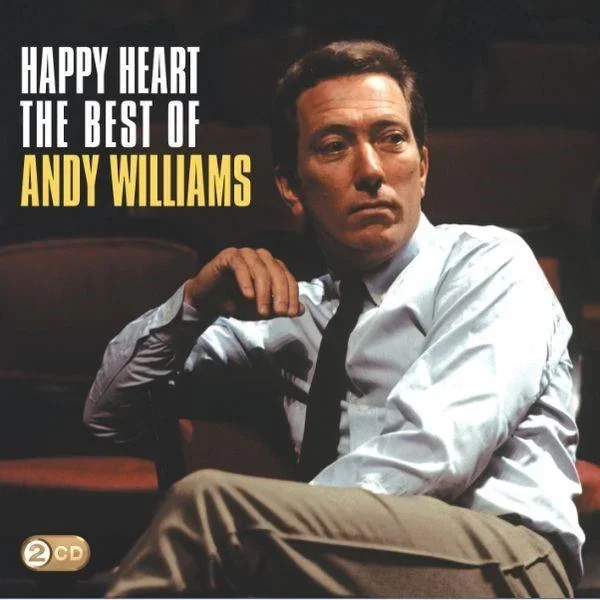 Happy Heart: Best Of Andy Williams (Reissue)