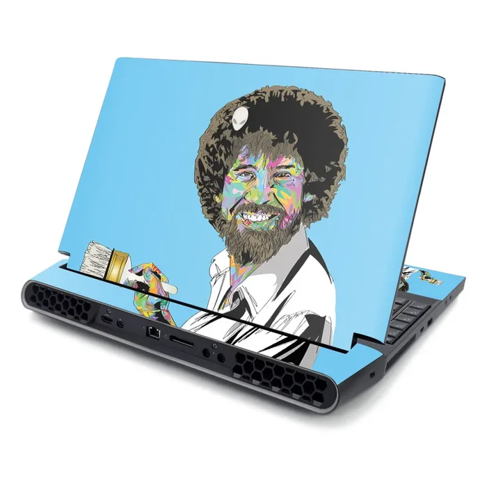 Happy Trees Area-51M 17″ (2019) Skin