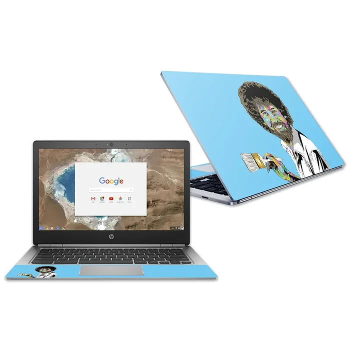 Happy Trees Chromebook G1 13.3″ (2018) Skin