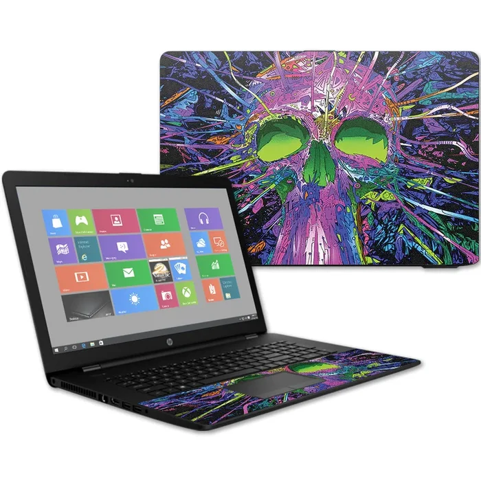 Hard Wired 17t Laptop 17.3″ (2017) Skin