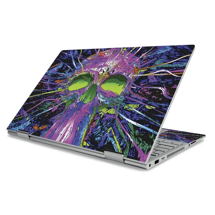 Hard Wired Envy x360 15″ (2019) Skin