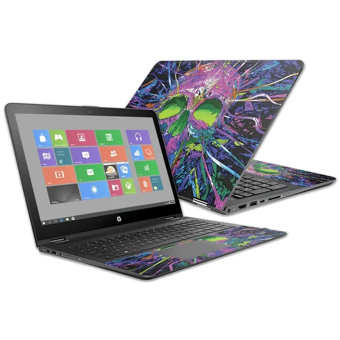 Hard Wired Envy x360 15z 15″ (2016) Skin