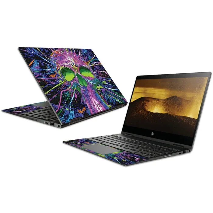 Hard Wired Envy x360 Convertible 13″ (2018) Skin