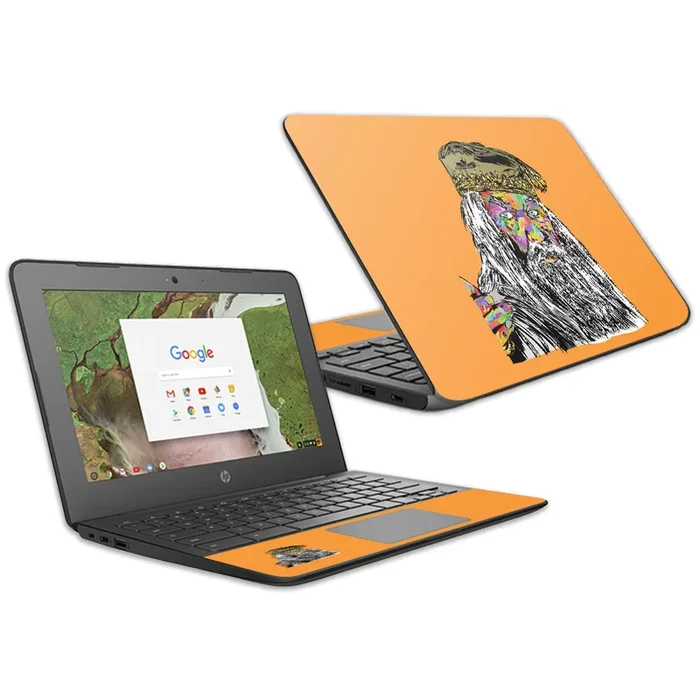 Head Wizard Chromebook G6 11.6″ (2018) Skin