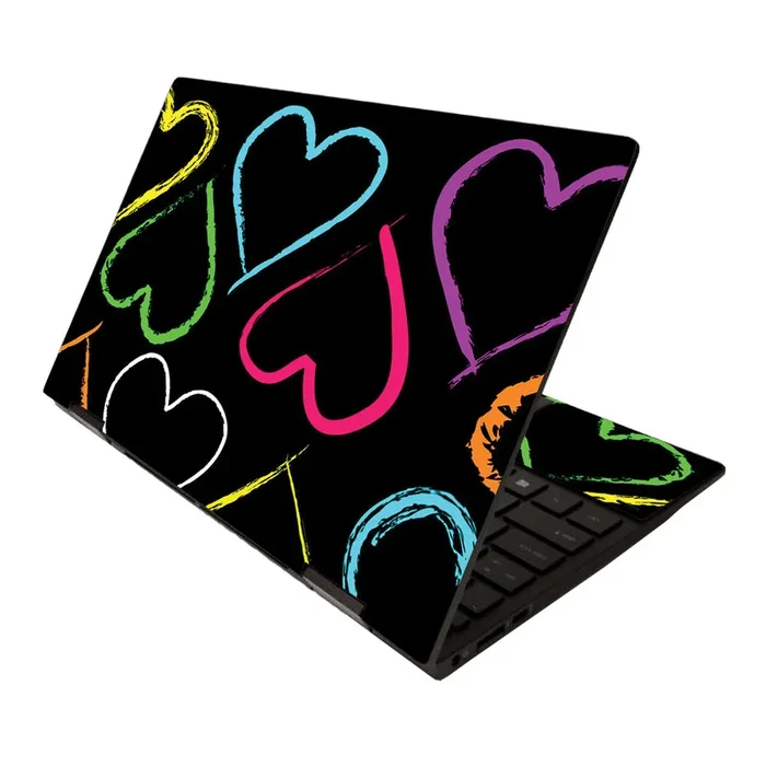 Hearts Envy x360 13″ (2020) Skin
