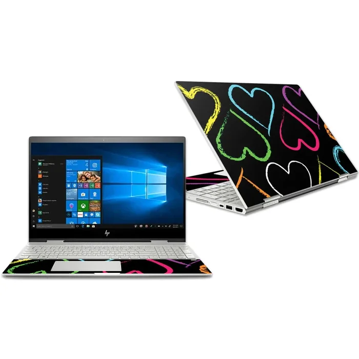 Hearts Envy x360 Convertible 15″ (2018) Skin