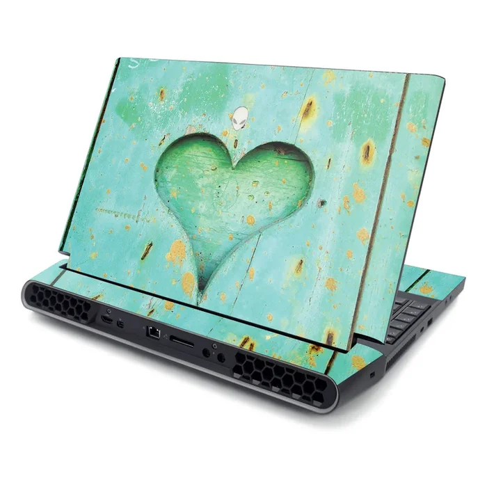 Heartwood Area-51M 17″ (2019) Skin