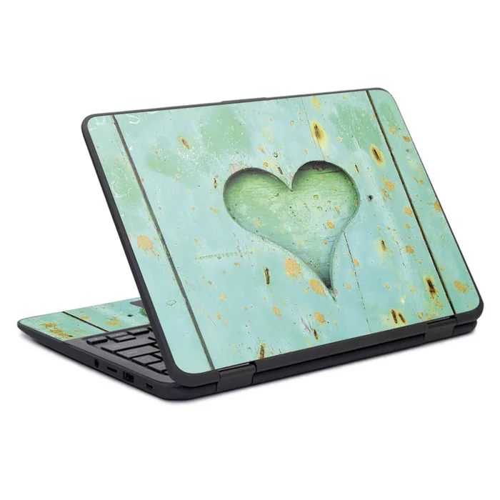 Heartwood Chromebook x360 11″ G11 (2017) Skin