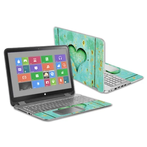Heartwood Envy x360 15.6″ (2014) Skin