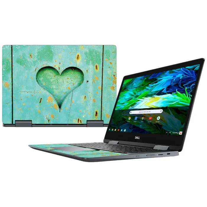 Heartwood Inspiron Chromebook 14″ (2018) Skin