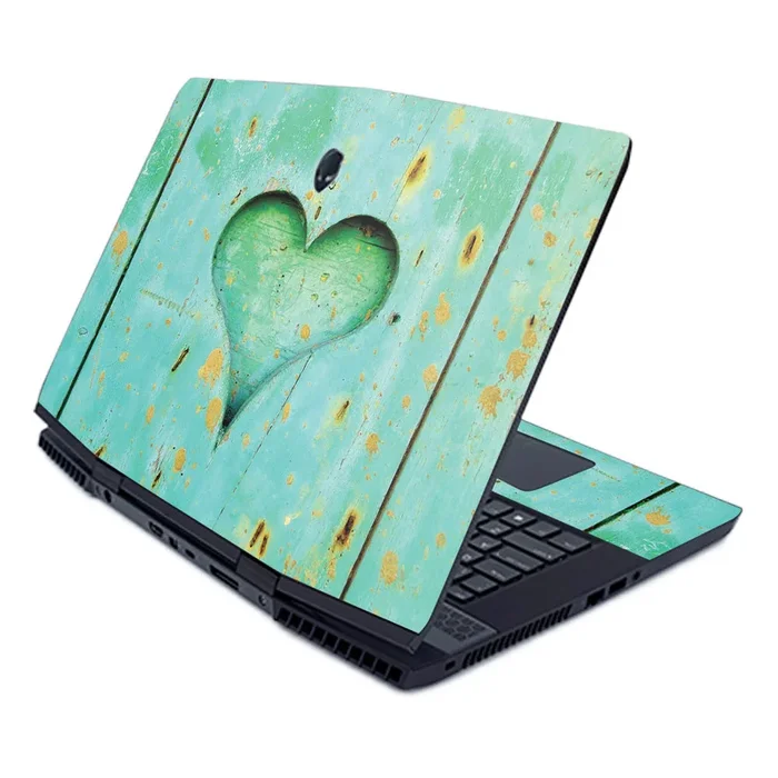 Heartwood M17 (2019) Skin